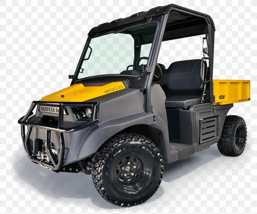 Tire Hustler Turf Equipment Side By Side Utility Vehicle, PNG, 1200x1000px, Tire, Allterrain Vehicle, Auto Part, Automotive Exterior, Automotive Tire Download Free