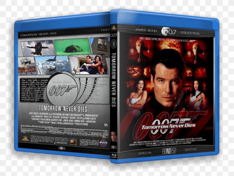 Tomorrow Never Dies James Bond Film Series Poster IMDb, PNG, 1023x768px, Tomorrow Never Dies, Action Film, Die Another Day, Display Advertising, Dvd Download Free
