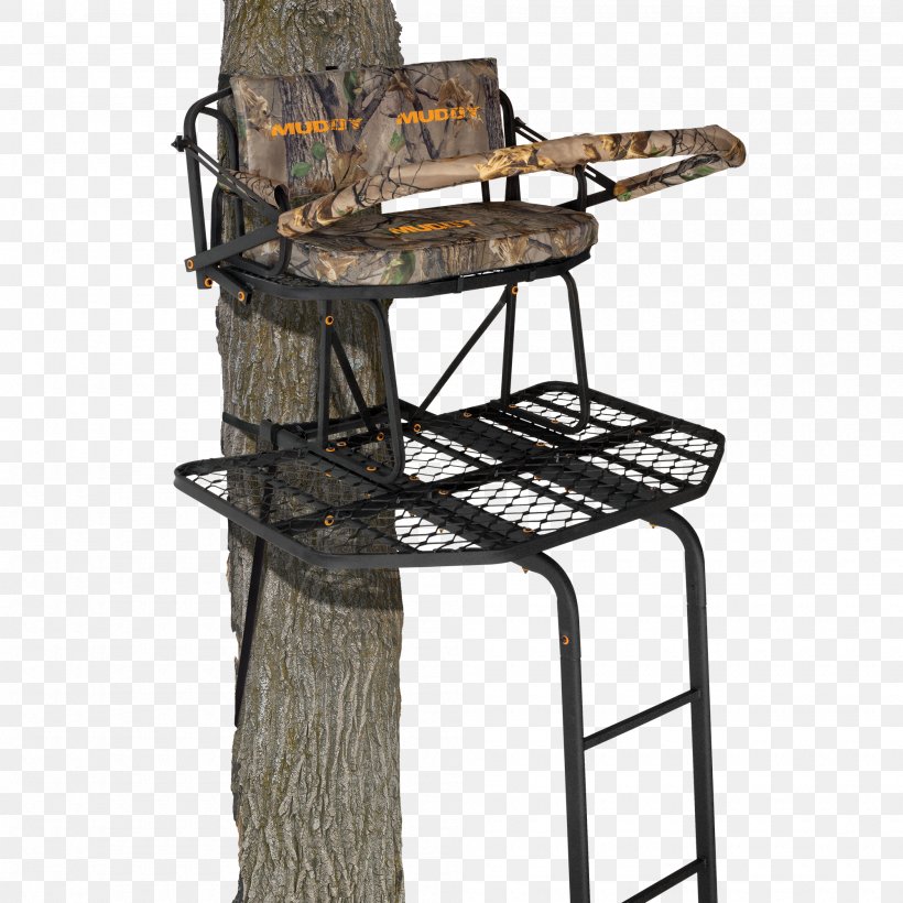 Tree Stands Ladder Deer Hunting, PNG, 2000x2000px, Tree Stands, Biggame Hunting, Chair, Deer Hunting, Furniture Download Free
