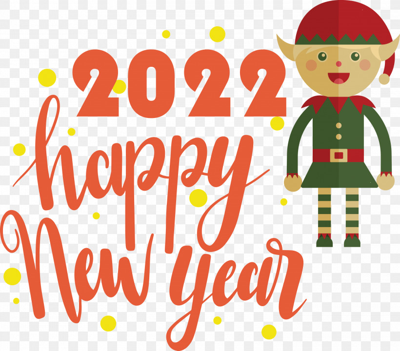 2022 Happy New Year 2022 New Year Happy 2022 New Year, PNG, 3000x2635px, Christmas Day, Bauble, Behavior, Christmas Ornament M, Happiness Download Free