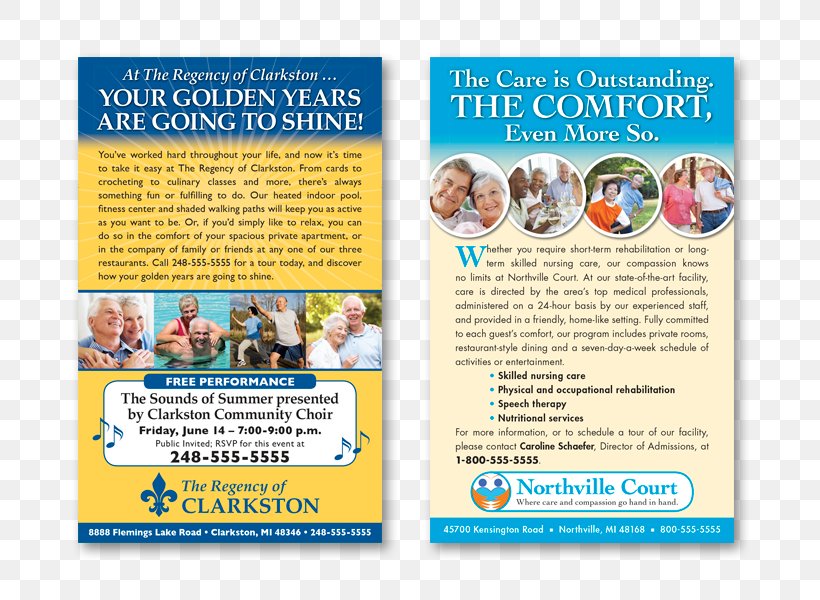 Assisted Living Nursing Home Care Health Care Marketing, PNG, 800x600px, Assisted Living, Advanced Practice Registered Nurse, Advertising, Aged Care, Brochure Download Free
