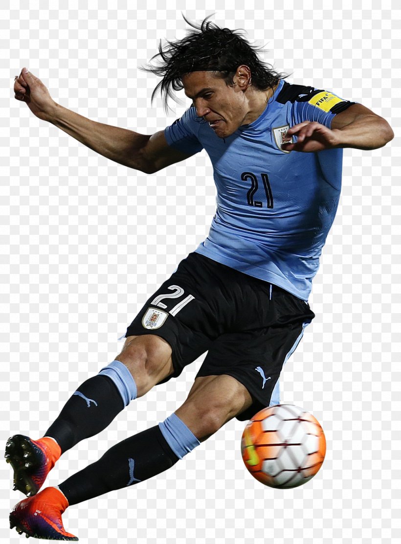 Edinson Cavani Uruguay National Football Team Football Player Team Sport, PNG, 1032x1400px, Edinson Cavani, Antoine Griezmann, Art, Ball, Football Download Free