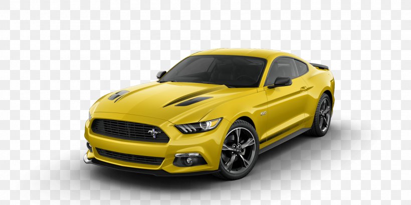 Ford Motor Company Car 2018 Ford Mustang 2017 Ford Mustang EcoBoost Premium, PNG, 1920x960px, 2017 Ford Mustang, 2018 Ford Mustang, Ford, Automatic Transmission, Automotive Design Download Free