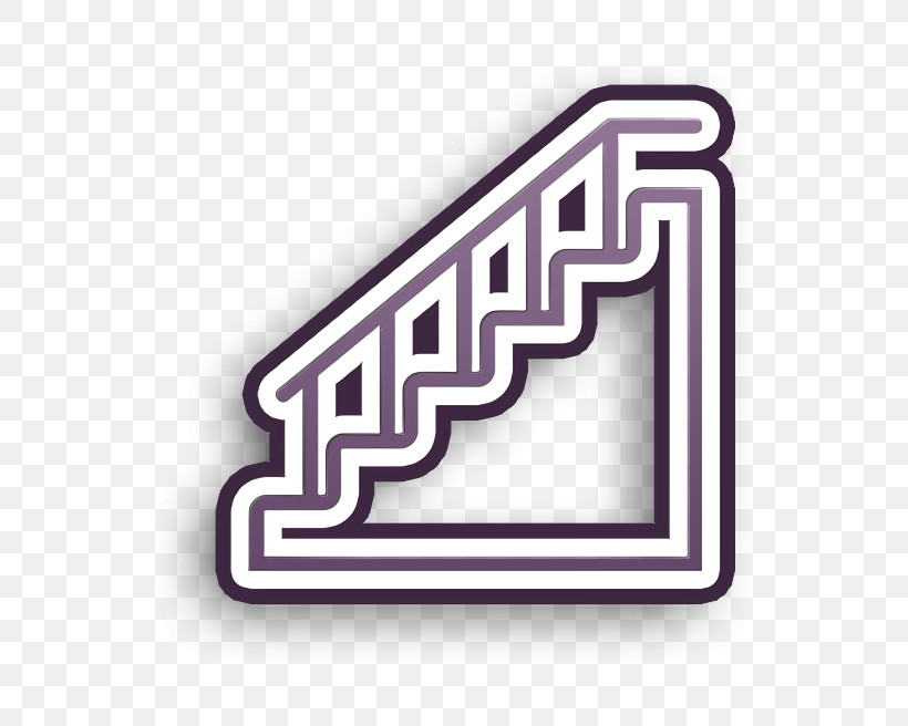 Household Set Icon Floor Icon Stairs Icon, PNG, 652x656px, Household Set Icon, Floor Icon, Geometry, Line, Logo Download Free