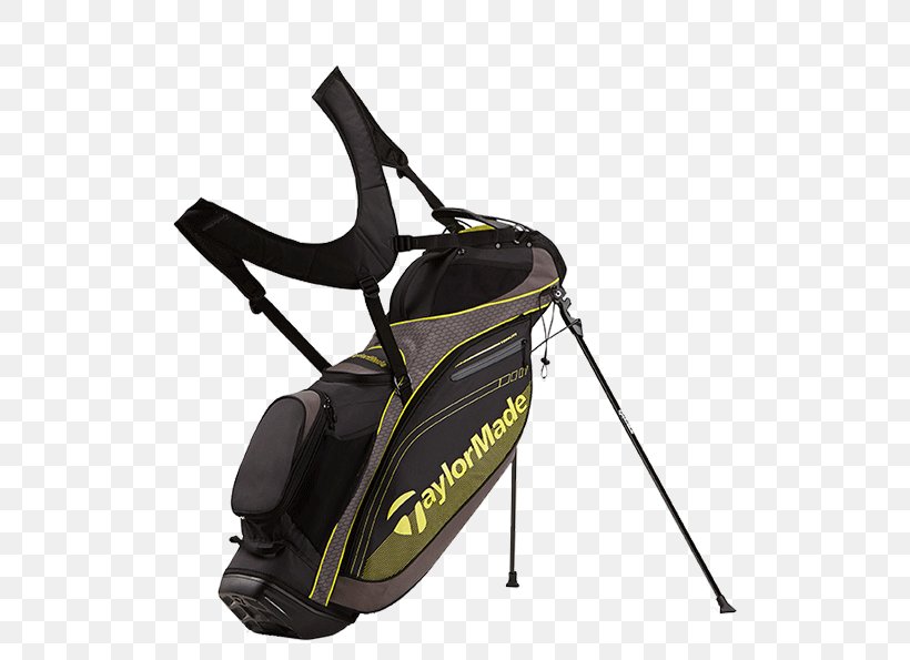 TaylorMade Golfbag Golfbag Golf Clubs, PNG, 640x595px, Taylormade, Bag, Black, Callaway Golf Company, Duffel Download Free