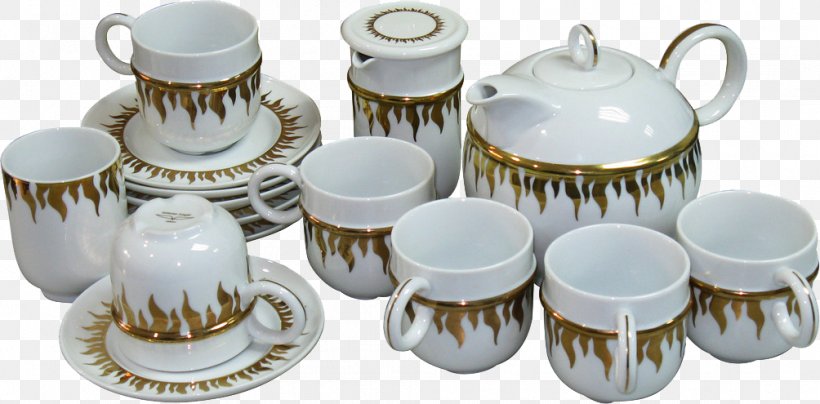 Teapot Coffee Cup Tea Set, PNG, 1004x495px, Tea, Ceramic, Coffee Cup, Cup, Dinnerware Set Download Free