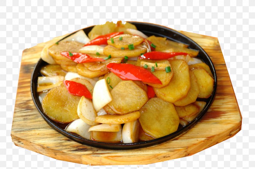 Teppanyaki Shuizhu Potato Chip Capsicum Annuum, PNG, 1024x683px, Teppanyaki, Asian Food, Beef, Braising, Capsicum Annuum Download Free