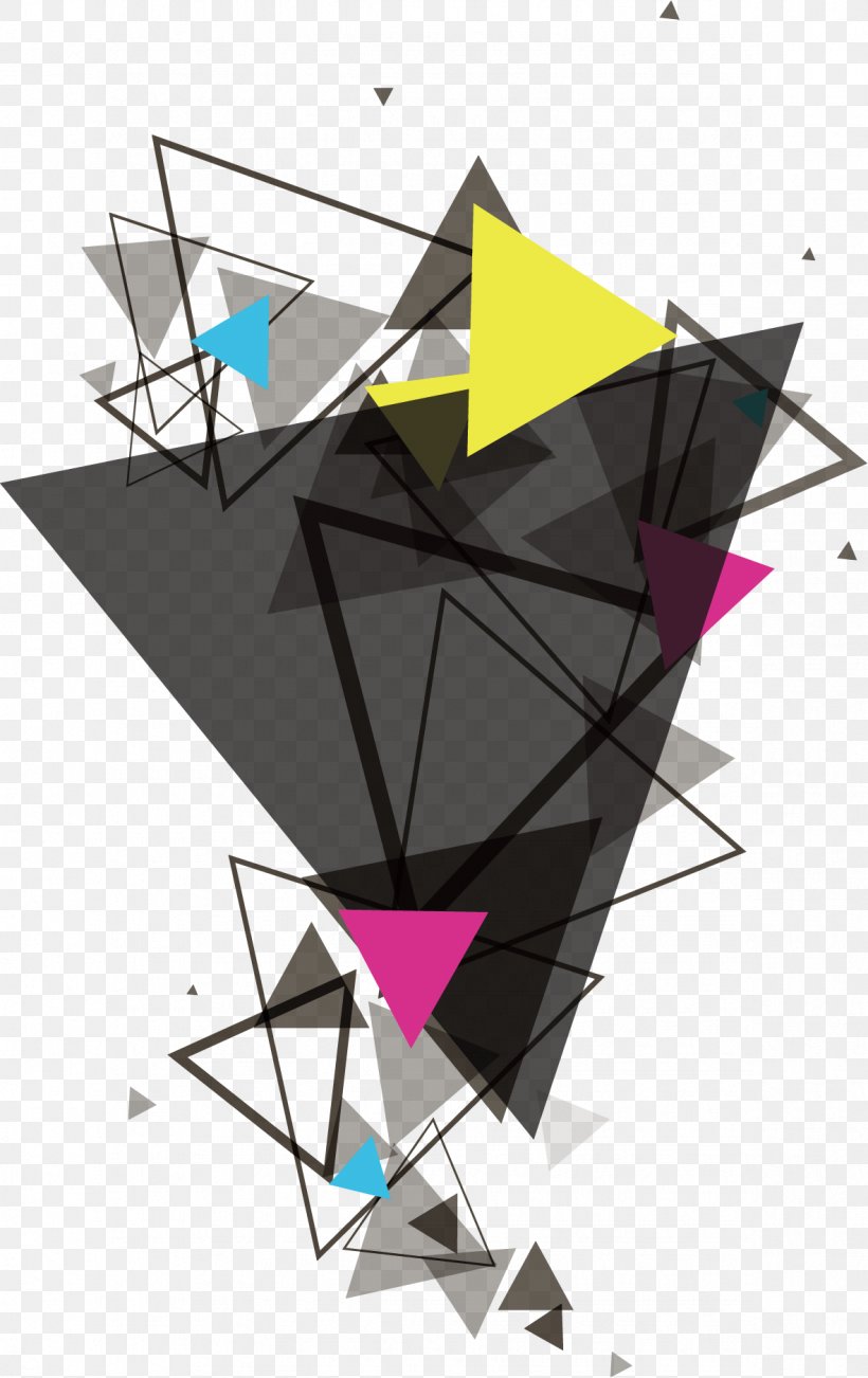 Triangle Geometry Euclidean Vector, PNG, 1182x1878px, Triangle, Geometric Shape, Geometry, Illustration, Pattern Download Free