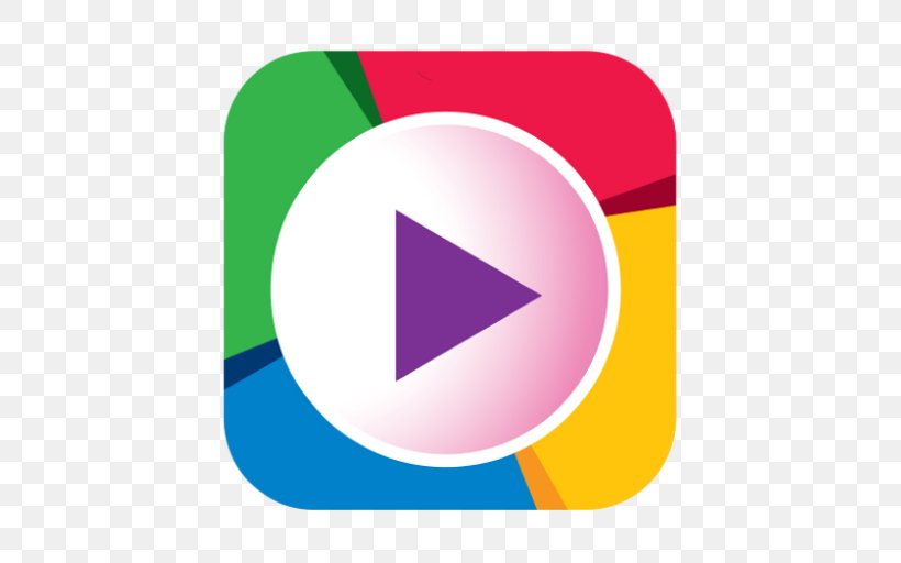 Video Player Android Application Package Media Player, PNG, 512x512px, Video, Android, Brand, Bsplayer, Highdefinition Video Download Free