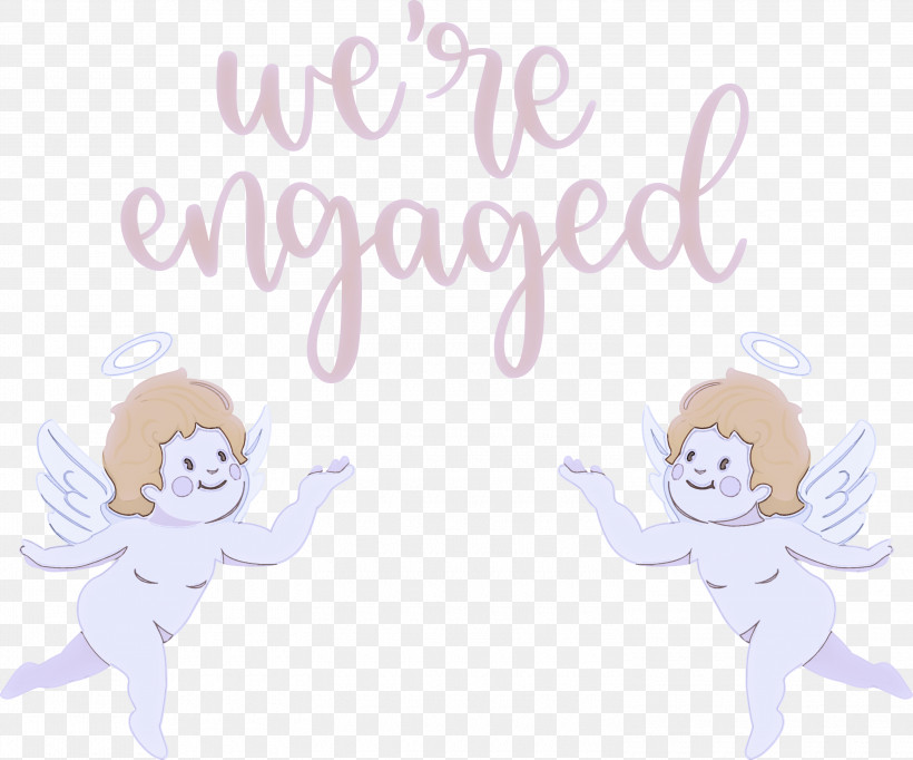 We Are Engaged Love, PNG, 3000x2496px, Love, Cartoon, Happiness, Human Biology, Human Skeleton Download Free