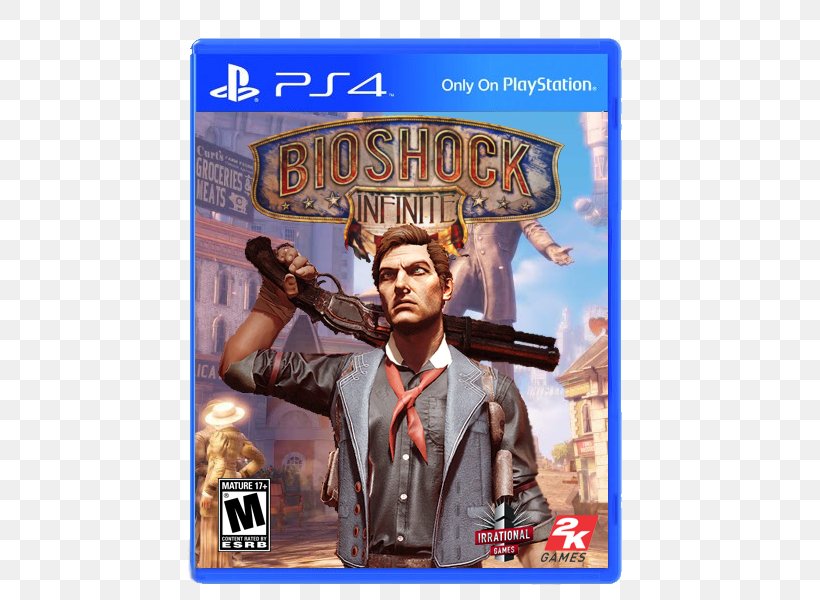 BioShock Infinite BioShock: The Collection BioShock 2 Video Game, PNG, 505x600px, Bioshock Infinite, Action Figure, Bioshock, Bioshock 2, Bioshock The Collection Download Free