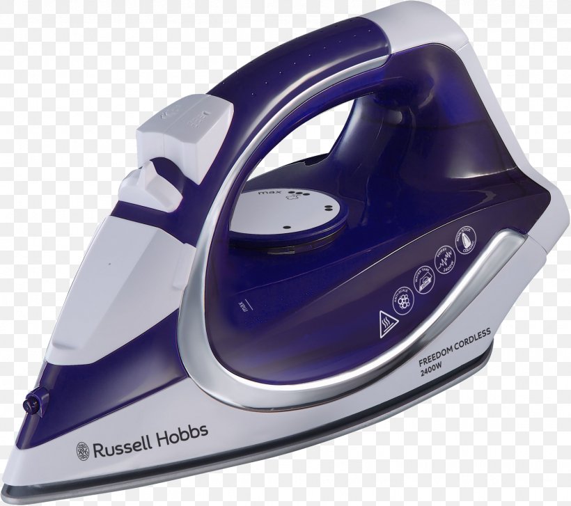 Clothes Iron Russell Hobbs Steam Kettle Ironing, PNG, 1613x1432px, Clothes Iron, Comparison Shopping Website, Hardware, Home Appliance, Iron Download Free