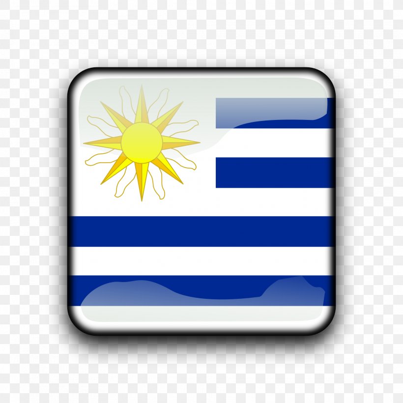 Flag Of Uruguay Brazil State Flag Constitution Of Uruguay, PNG, 1969x1969px, Uruguay, Brazil, Constitution, Constitution Of Uruguay, December Download Free
