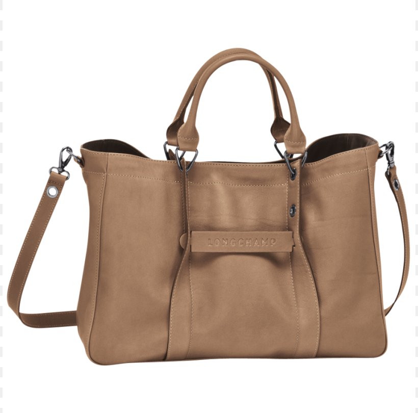 Longchamp Tote Bag Pliage Handbag, PNG, 810x810px, Longchamp, Bag, Baggage, Beige, Brown Download Free
