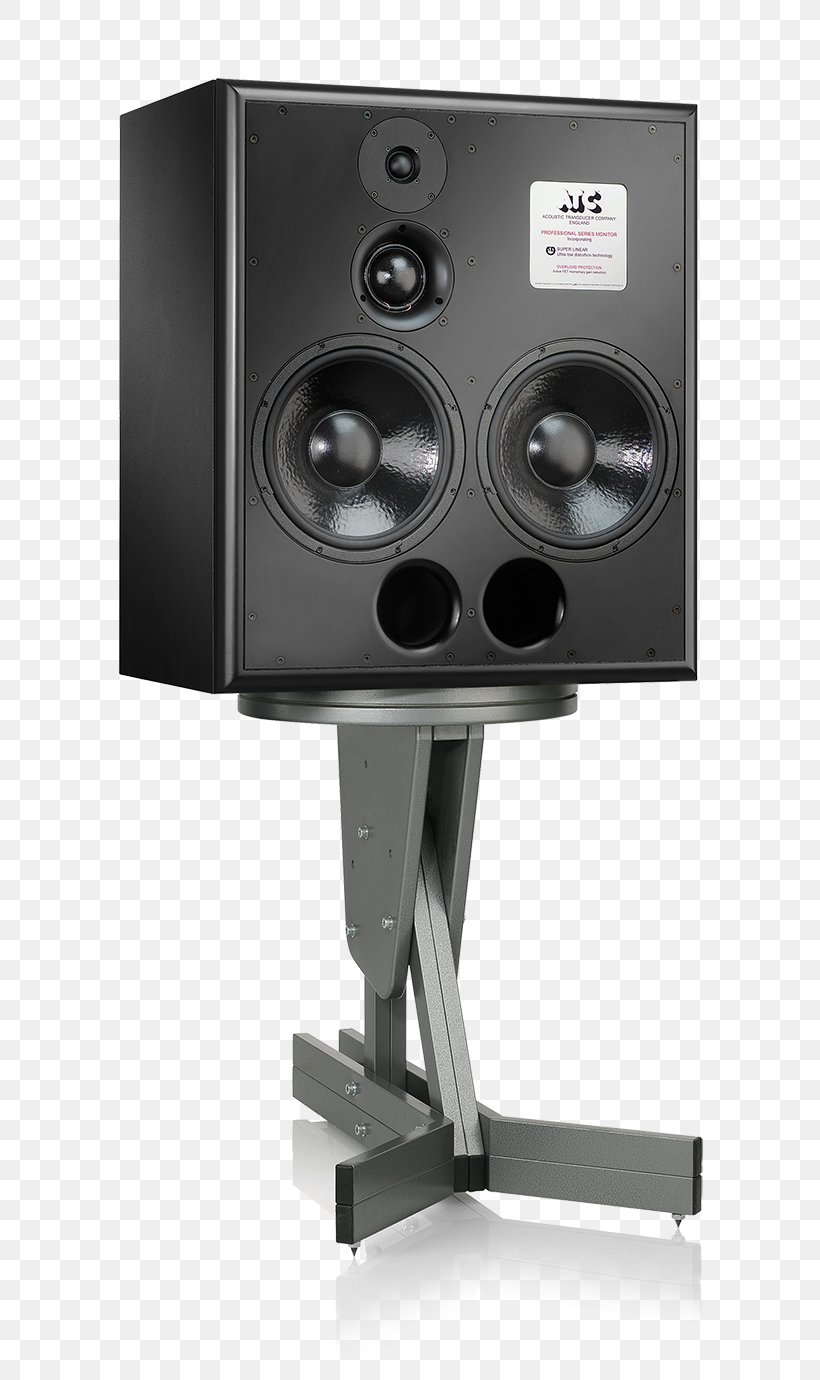 Loudspeaker Studio Monitor Professional Audio Recording Studio Sound, PNG, 700x1380px, Loudspeaker, Acoustics, Audio, Audio Equipment, Computer Monitors Download Free