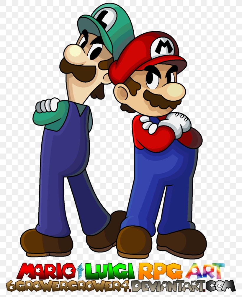Mario & Luigi: Superstar Saga Mario & Luigi: Bowser's Inside Story Mario Bros., PNG, 795x1006px, Mario Luigi Superstar Saga, Art, Cartoon, Fiction, Fictional Character Download Free