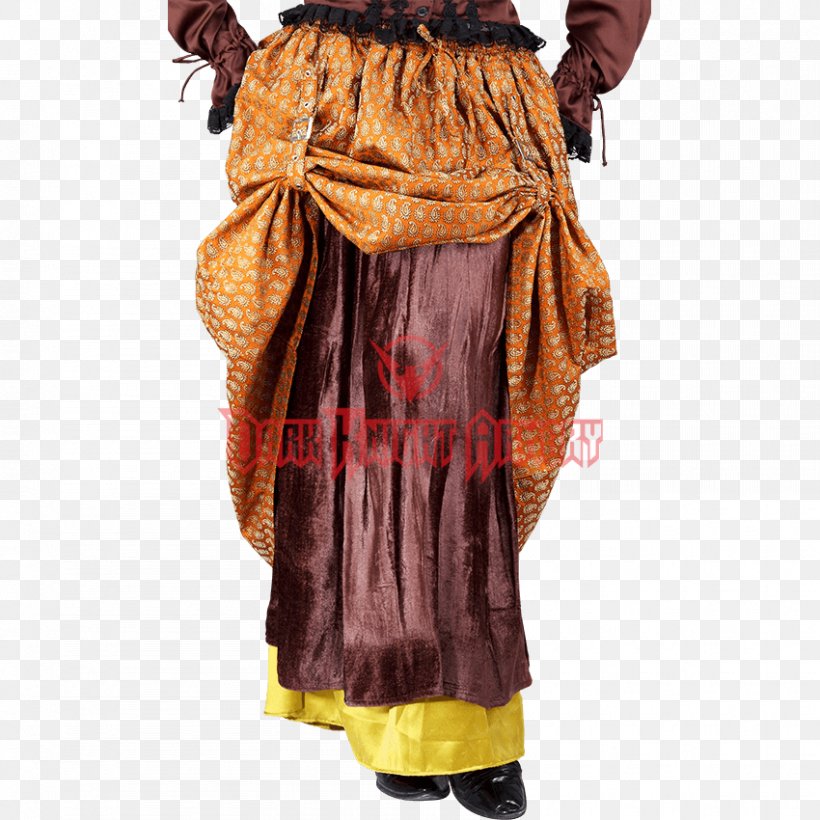 Victorian Era Steampunk Fashion Robe Costume, PNG, 850x850px, Victorian Era, Bustle, Clothing, Costume, Costume Design Download Free
