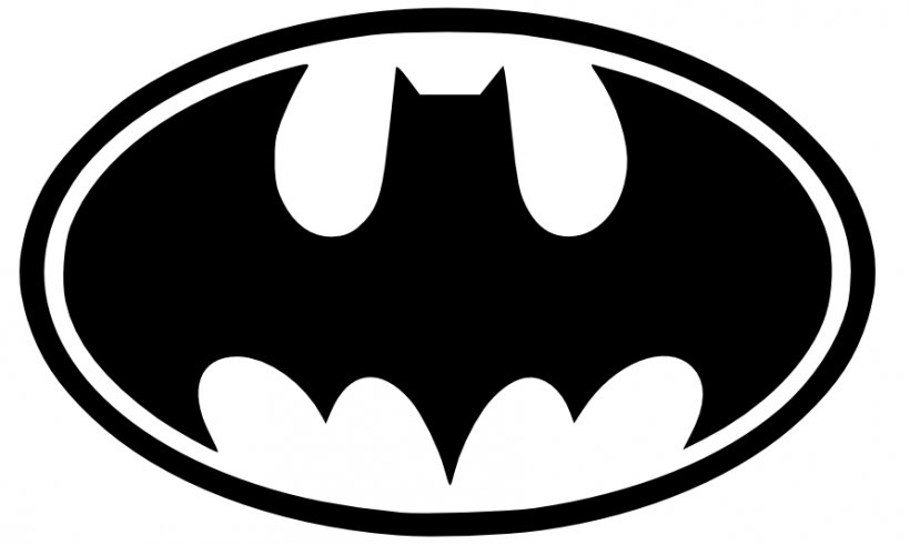 Batman Superman Logo Clip Art, PNG, 892x535px, Batman, Area, Batman Begins, Black, Black And White Download Free