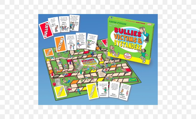 Board Game Jigsaw Puzzles Bullying In A Cyber World, PNG, 500x500px, Game, Area, Board Game, Bullying, Clothing Download Free