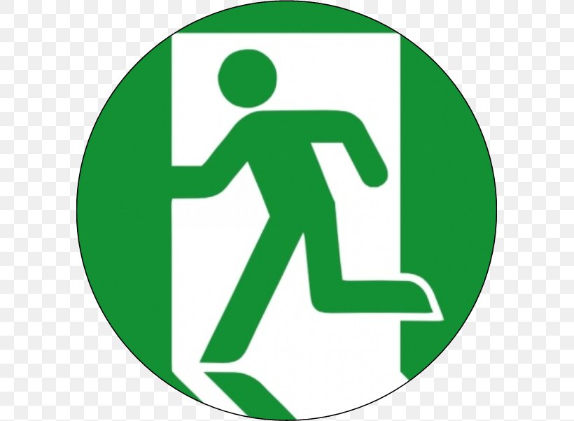 Emergency Exit Exit Sign Fire Protection, PNG, 601x602px, Emergency Exit, Ada Signs, Area, Ball, Brand Download Free