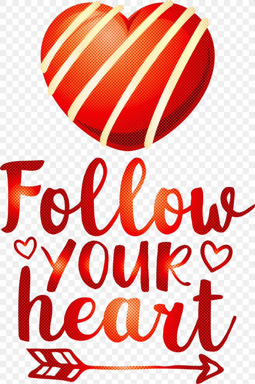 Follow Your Heart Valentines Day Valentine, PNG, 1992x3000px, Follow Your Heart, Geometry, Line, Logo, M Download Free