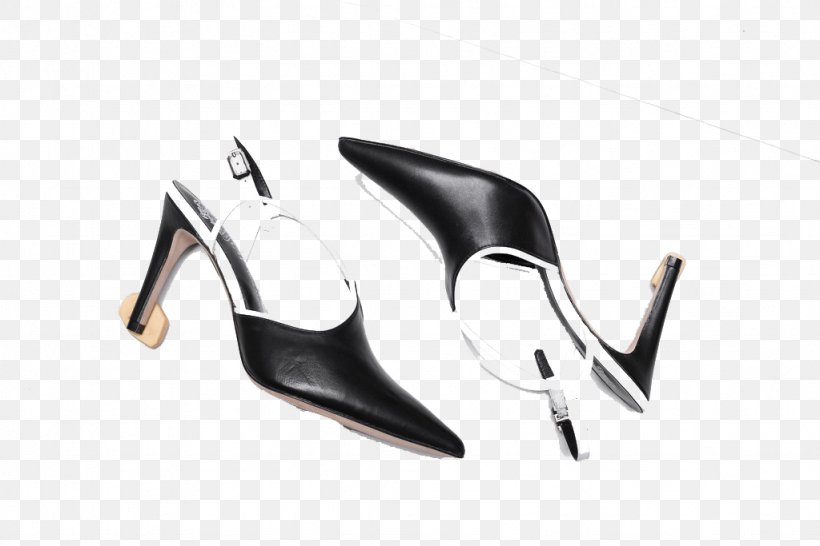 Shoe High-heeled Footwear Designer Graphic Design, PNG, 1024x683px, Shoe, Black, Clothing, Computer Software, Coreldraw Download Free