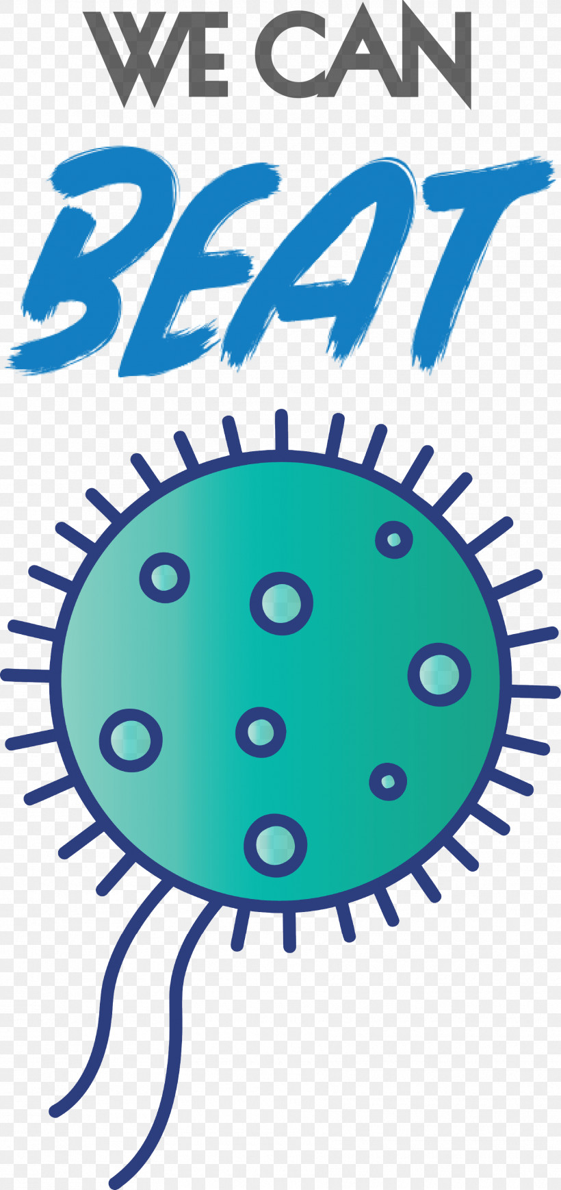 We Can Beat Coronavirus Coronavirus, PNG, 1775x3763px, Coronavirus Download Free