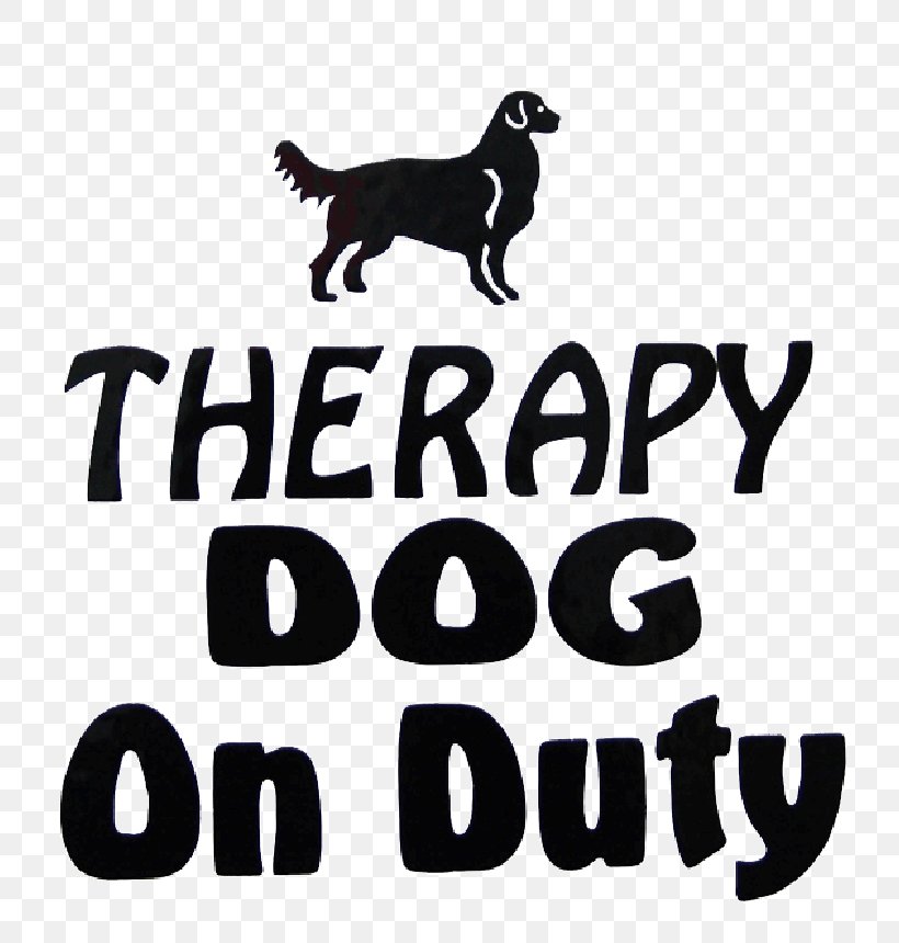 Dog Breed Logo Therapy Dog Service Dog, PNG, 800x860px, Dog Breed, Black And White, Brand, Breed, Carnivoran Download Free