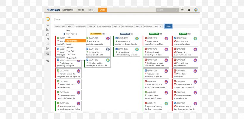 JIRA Excentia Kanban Plug-in, PNG, 1840x900px, Jira, Area, Brand, Kanban, Media Download Free