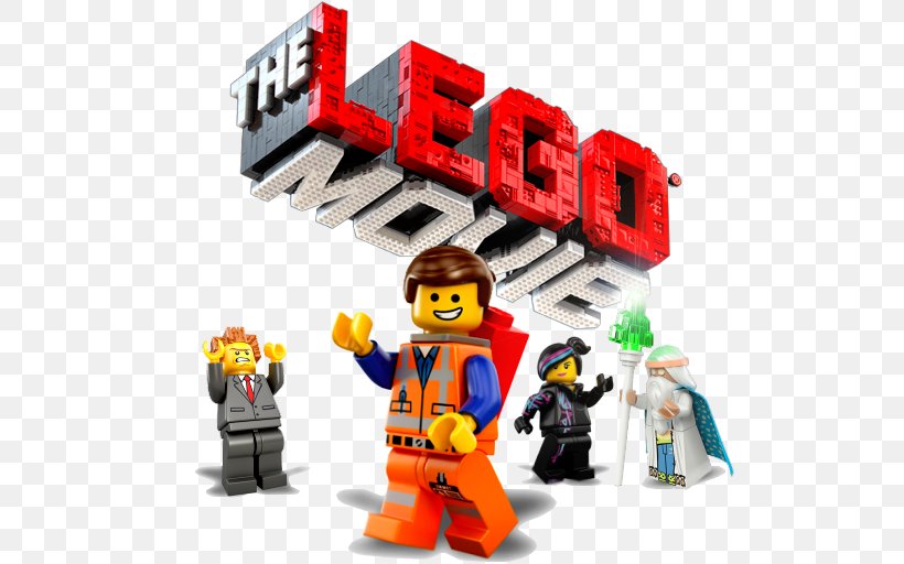 Lego Dimensions Emmet Lego Minifigure Film, PNG, 512x512px, The Lego Movie Videogame, Film, Lego, Lego Minifigure, Lego Minifigures Download Free