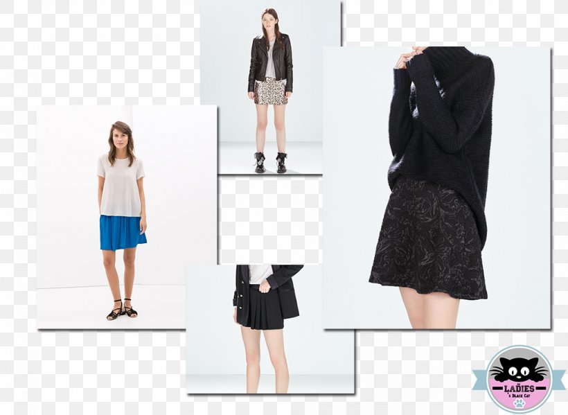 Little Black Dress Fashion Coat Outerwear Sleeve, PNG, 1002x732px, Watercolor, Cartoon, Flower, Frame, Heart Download Free
