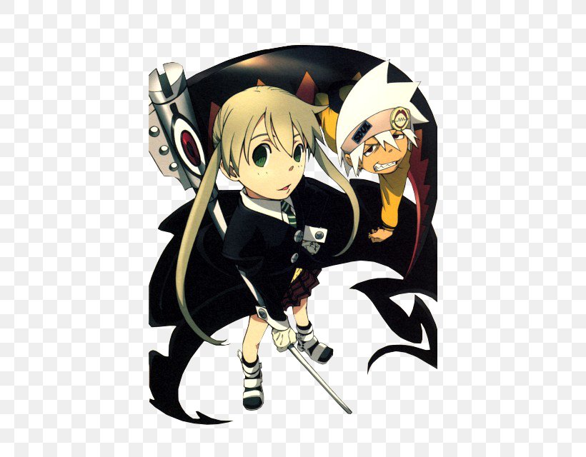 Maka Albarn Soul Eater Evans Death The Kid Black Star, PNG, 404x640px, Watercolor, Cartoon, Flower, Frame, Heart Download Free