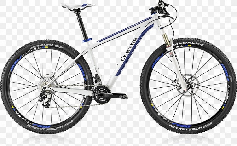 Mountain Bike Canyon Bicycles 29er Shimano SLX, PNG, 835x516px, Mountain Bike, Automotive Tire, Automotive Wheel System, Bicycle, Bicycle Accessory Download Free