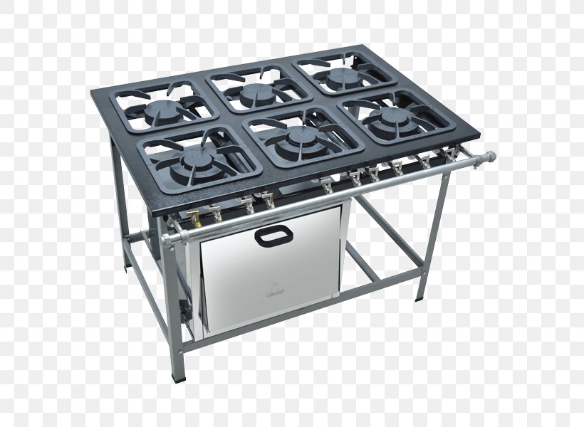 Nova Iguaçu Fogão Industrial Cooking Ranges Gas Kitchen, PNG, 600x600px, Cooking Ranges, Brenner, Cooktop, Cookware Accessory, Equipamento Download Free