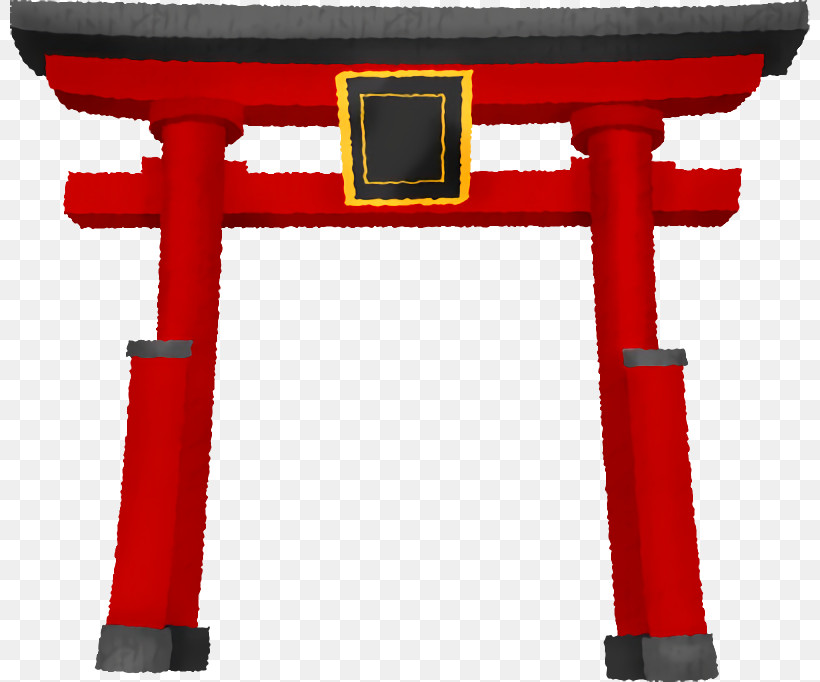 Shinto Shrine Torii Shinto 参拜 Ema, PNG, 800x682px, 2019, Shinto Shrine, Drawing, Ema, Joya No Kane Download Free