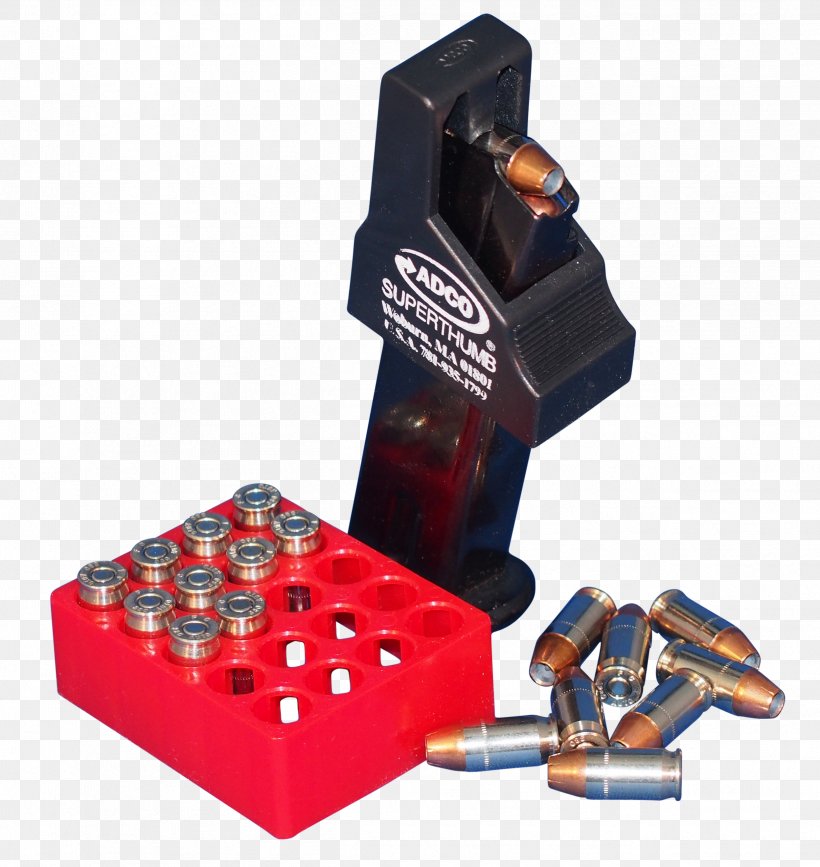Speedloader Firearm .380 ACP .40 S&W .45 ACP, PNG, 2496x2640px, 40 Sw, 45 Acp, 380 Acp, 919mm Parabellum, Speedloader Download Free