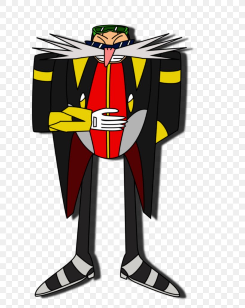 Artist Doctor Eggman Illustration DeviantArt, PNG, 776x1029px, Art, Artist, Cartoon, Character, Clothing Download Free