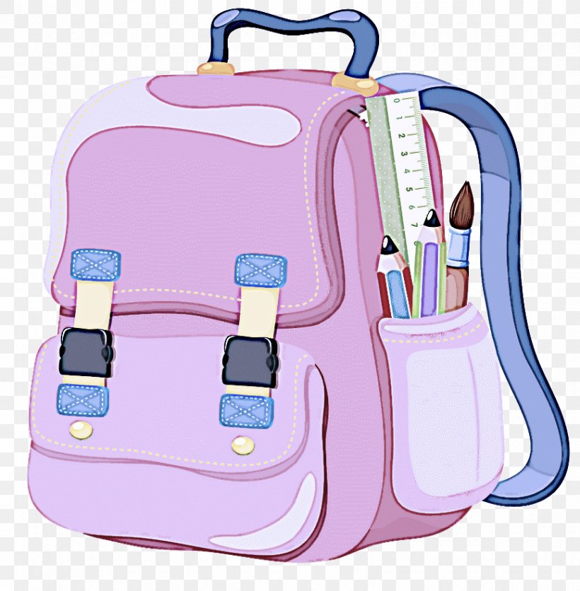 Bag Pink Purple Baggage Hand Luggage, PNG, 866x883px, Bag, Backpack, Baggage, Hand Luggage, Luggage And Bags Download Free
