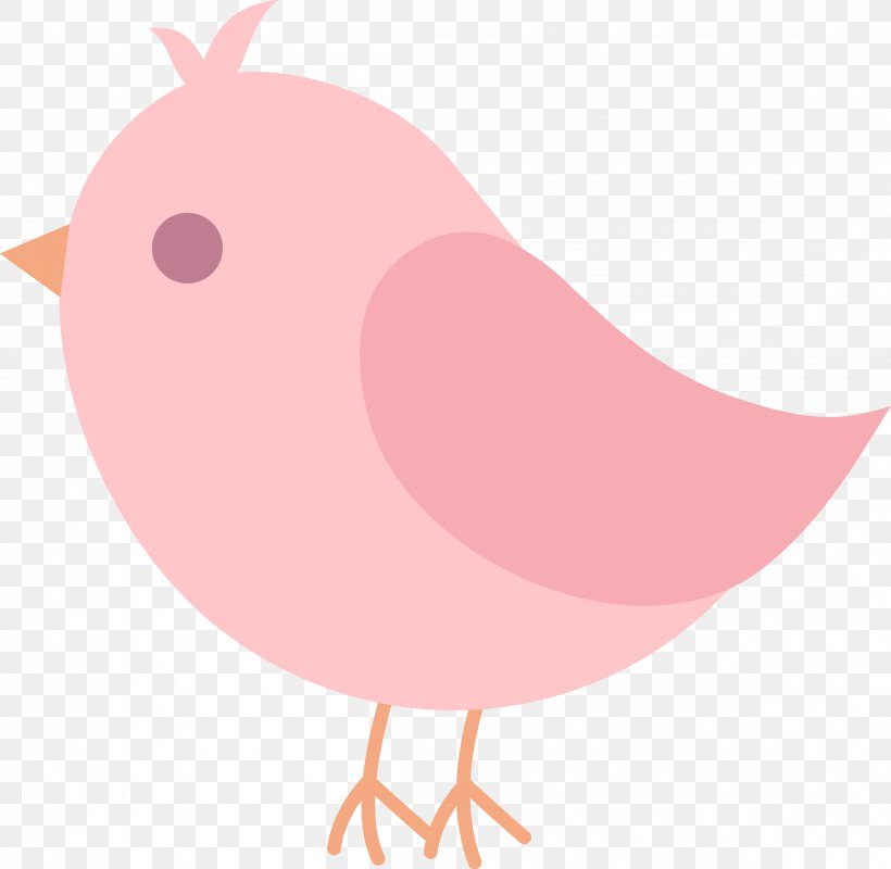 Bird Drawing Clip Art, PNG, 4621x4511px, Bird, Beak, Bird Nest, Chicken, Cuteness Download Free