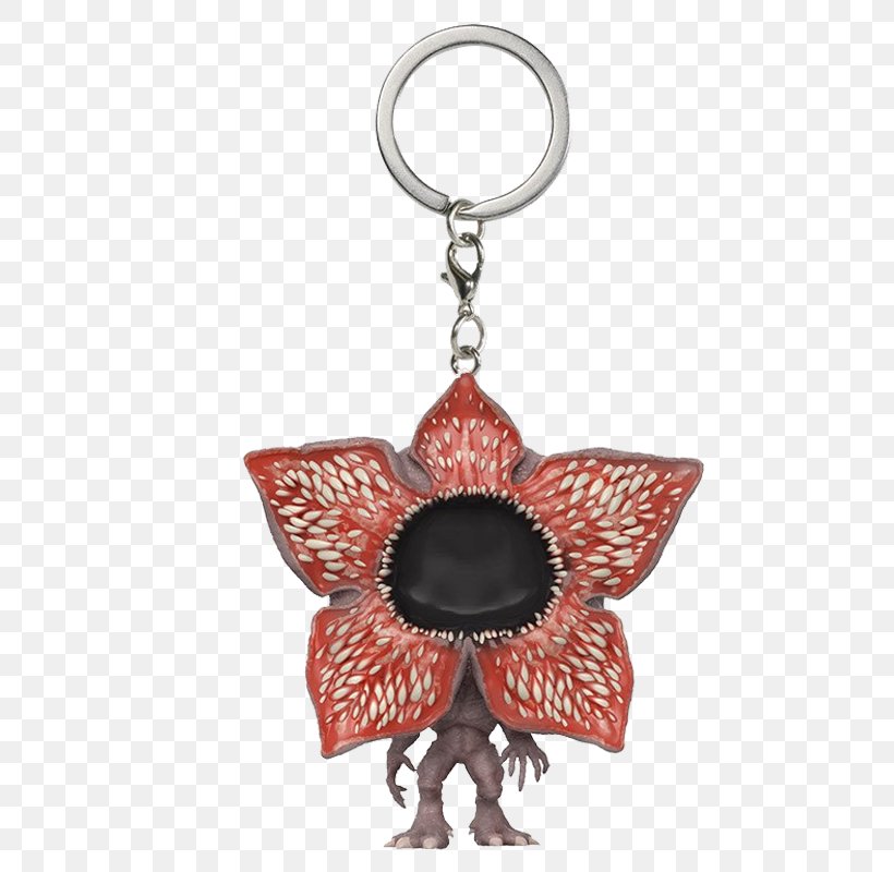 Demogorgon Eleven Key Chains Funko Action & Toy Figures, PNG, 800x800px, Demogorgon, Action Toy Figures, Body Jewelry, Chain, Collectable Download Free