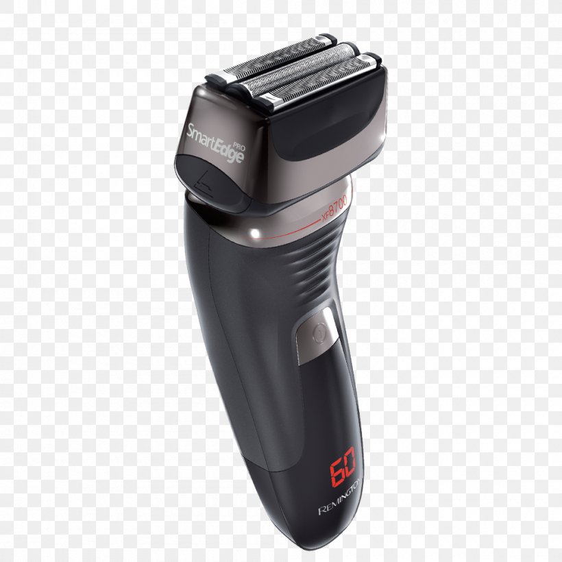 Hair Clipper Remington Products Remington XF8700 Safety Razor Shaving, PNG, 1000x1000px, Hair Clipper, Beard, Electric Razors Hair Trimmers, Hair, Hardware Download Free