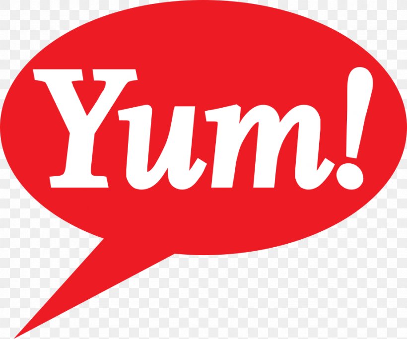 Logo Yum! Brands Yum! Restaurant Holdings NYSE:YUM, PNG, 922x768px, Logo, Area, Artwork, Brand, Food Download Free