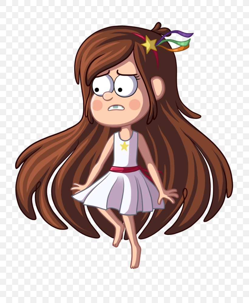 Mabel Pines Dipper Pines Shooting Stars Drawing, PNG, 800x1000px, Mabel Pines, Alex Hirsch, Art, Brown Hair, Cartoon Download Free