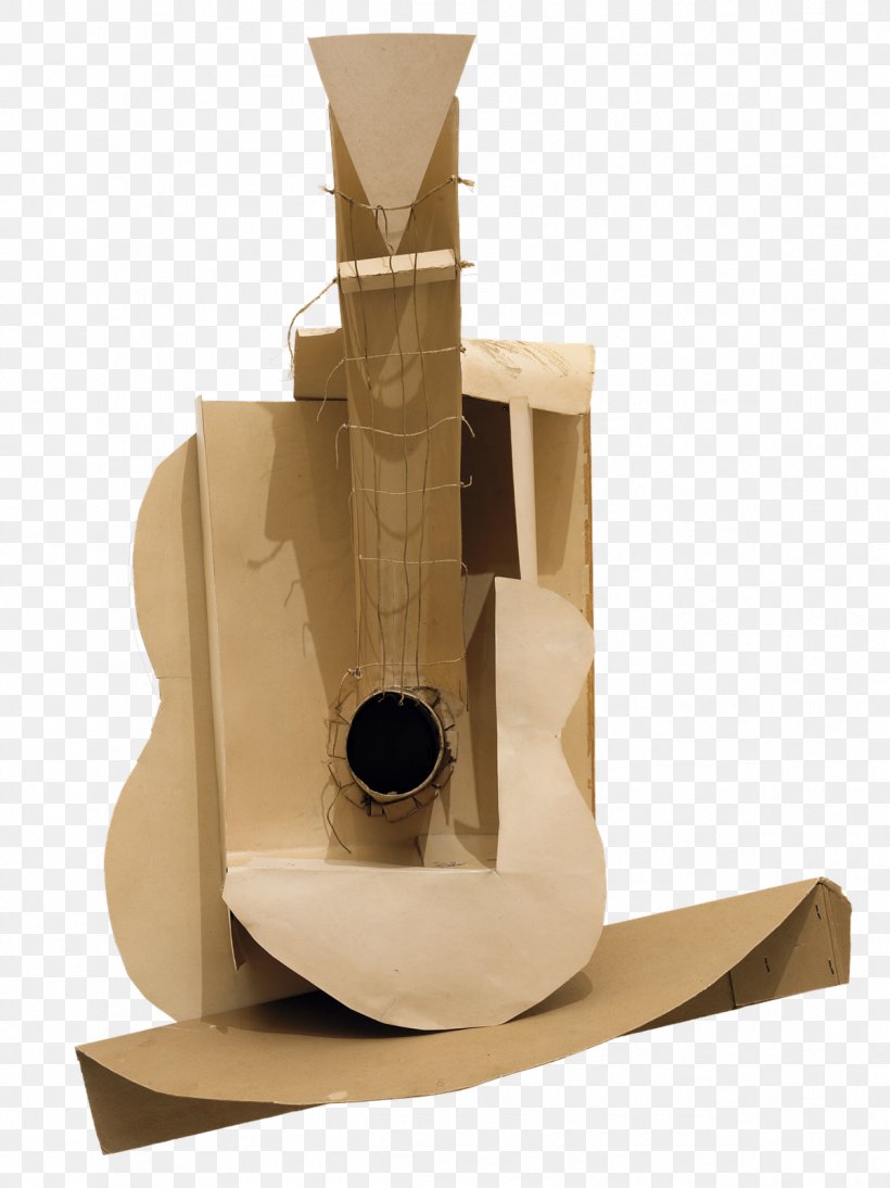 Museum Of Modern Art Picasso: Guitars, 1912-1914 Maquette For Guitar Exhibition, PNG, 1199x1600px, Museum Of Modern Art, Art, Artist, Cardboard, Collage Download Free