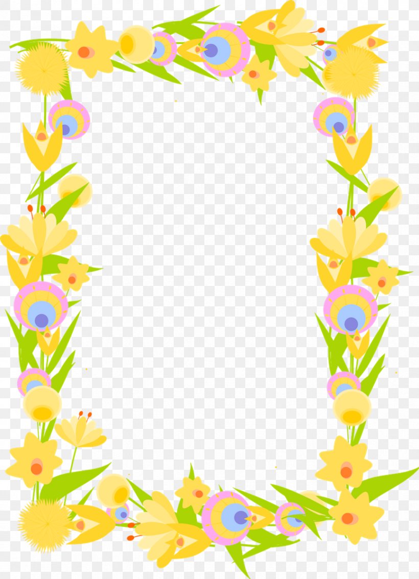 Paper Wedding Invitation Picture Frames Flower Clip Art, PNG, 867x1200px, Paper, Area, Cut Flowers, Decorative Arts, Flora Download Free
