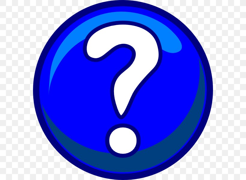 Question Mark Clip Art, PNG, 600x600px, Question Mark, Area, Blog, Blue, Computer Download Free