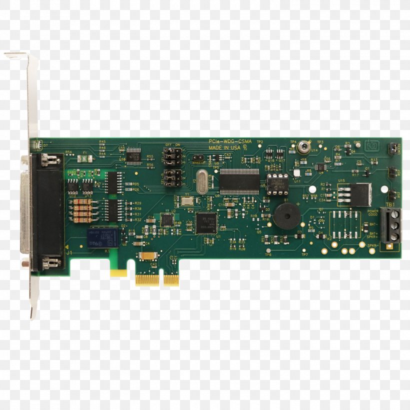 TV Tuner Cards & Adapters Graphics Cards & Video Adapters PCI Express Conventional PCI Watchdog Timer, PNG, 1500x1500px, Tv Tuner Cards Adapters, Circuit Component, Computer, Computer Component, Computer Hardware Download Free