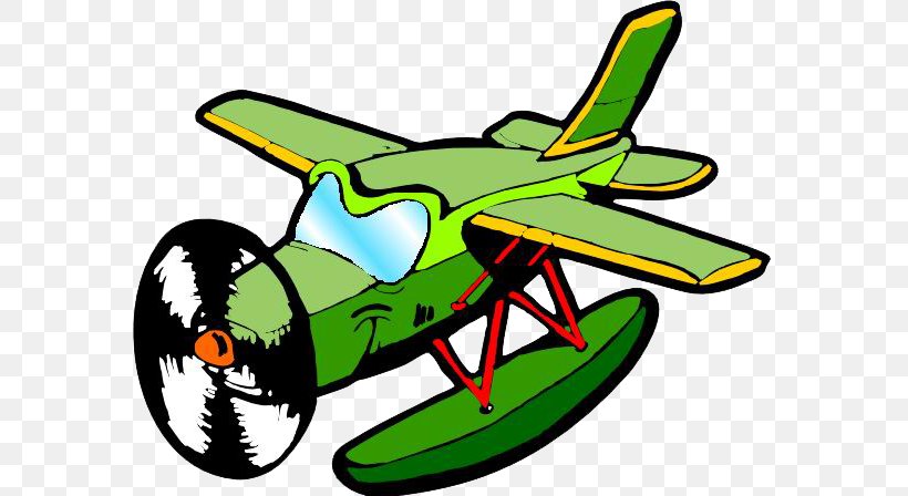 Airplane Helicopter Cartoon, PNG, 581x448px, Airplane, Aircraft, Artwork, Cartoon, Child Download Free