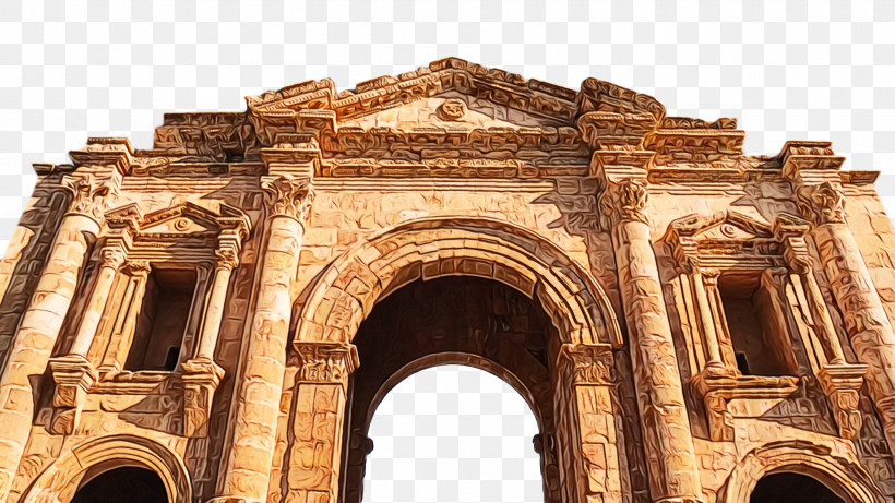 Ancient History Triumphal Arch Ancient Rome World Heritage Site History, PNG, 1920x1080px, Watercolor, Ancient History, Ancient Rome, Arch, Archaeology Download Free