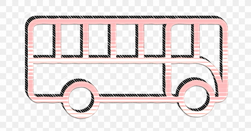 Bus Icon Transportation Icon, PNG, 1284x674px, Bus Icon, Car, Geometry, Line, Mathematics Download Free
